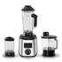 2000W Heavy Duty Commercial Blender Stationary Mixer Food Processor Ice Smoothies for Kitchen High Power Juicer Blender BPA Free
