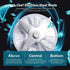 2000W Heavy Duty Commercial Blender Stationary Mixer Food Processor Ice Smoothies for Kitchen High Power Juicer Blender BPA Free