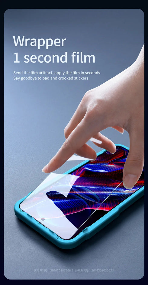 SmartDevil 2PCS Screen Protector for Xiaomi 17 15 13T 14T Redmi K90 HD Tempered Glass Film for Redmi Note 13 Pro Note 14 15 Pro