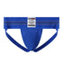 JOCKMAIL sexy Herren Unterwäsche Jockstrap Homme Herren Jockstrap Unterwäsche Herren String Jockstrap Gay Jockstrap Baumwolle Atmungsaktiv weiß