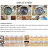 800G Herb Grinder Coffee Machine Grain Spices Mill Medicine Wheat Mixer Dry Food Grinder Big Capacity Stainless Steel