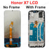 OEM LCD For Huawei Honor X7 LCD CMA-LX2 Touch Screen Digitizer For Honor X7A Display X7B LCD CLK-LX1 RKY-LX1 Assembly Honor X7c