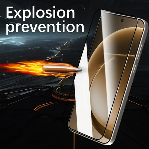 1-3Pack Easy Installation Screen Protector for OnePlus 15 Dust Free Tempered Glass Anti-Scratch Protective Film for One Plus 15