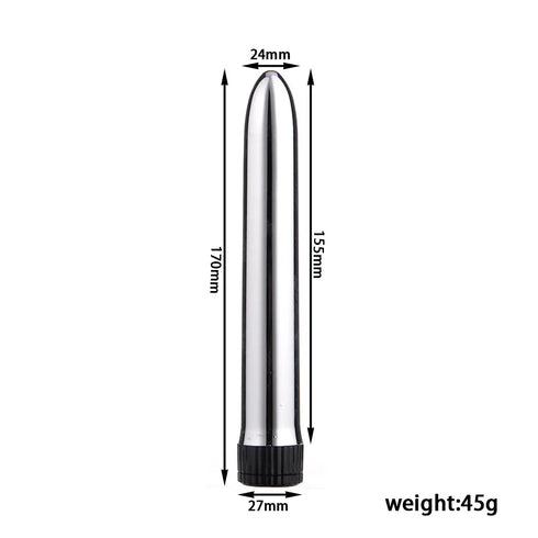 7 Inch Magic Wand Dildo Vibrator Sex Toys For Women Vaginal Pussy G-spot Stimulator Female Pocket Masturbator Bullet Vibrador