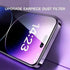 5PCS Privacy Screen Protector for iPhone 17 Pro Max 16 15 14 13 12 11 16e Plus Mini XR Dust Free Install Anti-Spy Tempered Glass