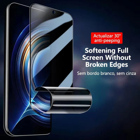 2PCS Privacy Ceramic Film For iPhone 17 16 15 14 11 13 12 Pro Max Air 16e 15 14 16 Plus XS Max XR X 7 8 SE 2020 Screen Protector