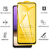 1-5PCS 9D Full Cover Tempered Glass For iPhone 17 16 15 11 12 13 14 Pro Max 16E Screen Protector For iPhone 13 Mini XR X XS Max