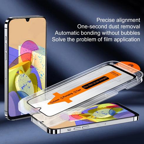 Tempered Glass Protective Film For Xiaomi Poco X7 X6 X8 Pro Max X4 X3 X5 F7 F6 F5 F8 Pro M7 M6 M5S M4 M3 F3 M2 Screen Protectors