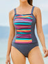 Strappy Slim Tankini Two Piece Swimsuit Women 2026 Swimwear Female Bathers Bathing Swimming Swim Suit Beachwear