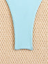 Sexy Bandeau Bikini Set 2026 Women Sky Blue Starfish Ornament Push Up Thong Swimsuit Brazilian Beach Bathing Suit Micro Swimwear