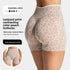 Quick drying seamless yoga shorts for women, high waisted, hip lifting, abdominal tightening, running and fitness pants