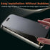 3Pcs Matte Tempered Glass Film for iPhone 17 16 15 14 Pro Max 17 Air Screen Protector for iPhone 13 12 11 Pro 16e 15 Plus XS XR