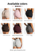 Quick drying seamless yoga shorts for women, high waisted, hip lifting, abdominal tightening, running and fitness pants