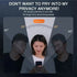 1-3Pcs Privacy Screen Protector for IPhone 17 14 11 12 13 15 16 Pro Max 12 13 Mini 14 15 16 Plus XR XS X nti-spy Tempered Glass