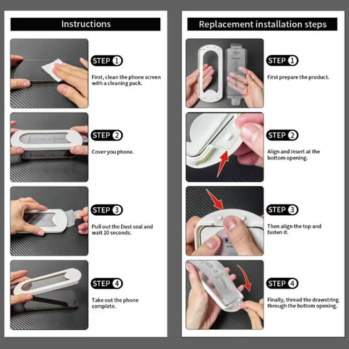 3Pcs Screen Protector for iPhone 17 ProMax 17 PRO HD Tempered Glass Full Edge Coverage Easy Installation for iphone 17/16 Cover