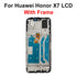 OEM LCD For Huawei Honor X7 LCD CMA-LX2 Touch Screen Digitizer For Honor X7A Display X7B LCD CLK-LX1 RKY-LX1 Assembly Honor X7c