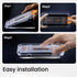 1-3Pack Easy Installation Screen Protector for OnePlus 15 Dust Free Tempered Glass Anti-Scratch Protective Film for One Plus 15