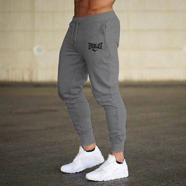 2026 new Men Women Eco Friendly Printed Joggers Autumn Running Pants Breathable Sport Sweatpant Casual Trousers Gym Fitness