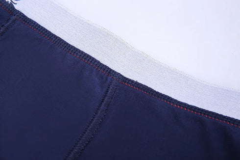 4 Stück Boxershorts Herrenslips Homme Unterhosen Boxershorts Unterwäsche für Männer Baumwolle Herren-Paar Sexy Set Calecon Lot Soft Box