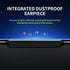 3Pcs Screen Protector for iPhone 17 ProMax 17 PRO HD Tempered Glass Full Edge Coverage Easy Installation for iphone 17/16 Cover