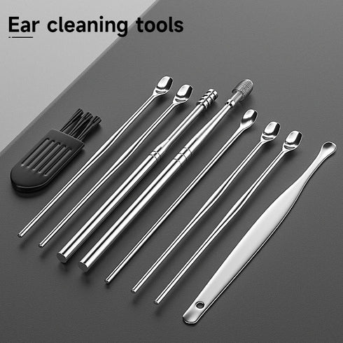 WIFI Visual Ohrenstäbchen HD1080P 4.2MM Mini-Kamera Ohrhörer Ohrenschmalzentferner Wireless Endoskop Gesundheitspflege Ohrenschmalzreinigung