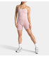 Quick drying seamless yoga shorts for women, high waisted, hip lifting, abdominal tightening, running and fitness pants