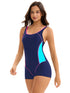 2025 New Plus Size Sports Swimwear Women One Piece Swimsuit Female Professional Swimming Suit For Women Bathing Suit Beachwear