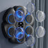 New Smart Music Boxing Machine Adult/Children Sports Fitness Boxing Trainer Home Exercise Response Training Boxing Wall Target