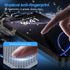 Matte Privacy Screen Protector For iPhone 17 Pro Max Air 14 15 13 11 12 16 Pro Max 7 6 8 Plus XR XS X SE 2 3 Soft Ceramic Film