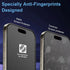 2PCS Privacy Ceramic Film For iPhone 17 16 15 14 11 13 12 Pro Max Air 16e 15 14 16 Plus XS Max XR X 7 8 SE 2020 Screen Protector