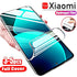 Hydrogel Film For Poco X6 F6 X5 F5 M6 M7 X7 F7 Pro Screen Protector For Xiaomi Redmi Note 12 13 9 10 11 15 14 Pro 10C Soft Film