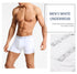 CRIIS SEVEN 7 Boxer Hombre Cotton Cristiano Ronaldo Herren Sport Shorts Unterwäsche Männliche Marke Boxershorts Herrenslips Herren Geschenk Unterhose