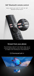 Xiaomi TV A 32, Compact Size With Colorful Screen, Dynamic Sound With Dolby Audio™, DTS-X And DTS Virtual:X, Top-end Metal Fini