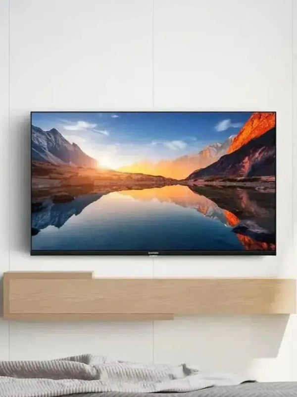 Xiaomi TV A 32, Kompakte Größe mit farbenfrohem Bildschirm, dynamischer Sound mit Dolby Audio™, DTS-X und DTS Virtual:X, hochwertiges Metall-Finish