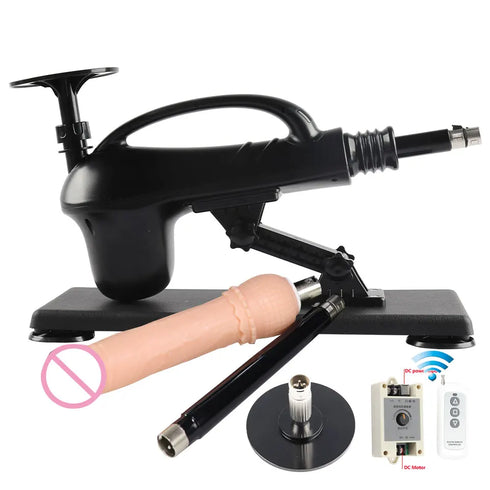Sexmaschine für Frauen Einstellbare Masturbationspumpe Sexspielzeug für Männer Erwachsene Spielzeuge Upgrade Vibrator Dildo Frauen Sexmaschine