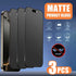 Matte Privacy Screen Protector For iPhone 17 Pro Max Air 14 15 13 11 12 16 Pro Max 7 6 8 Plus XR XS X SE 2 3 Soft Ceramic Film