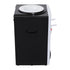 Electric Table Drinking Water Dispenser, Drinking Fountain, Office Cooler Home Hot/Cold Beverage Machine for 4.5-18.9L Buckets