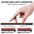 1-5PCS 9D Full Cover Tempered Glass For iPhone 17 16 15 11 12 13 14 Pro Max 16E Screen Protector For iPhone 13 Mini XR X XS Max