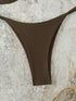 Sexy Bandeau Bikini Women's Swimsuit 2026 Two-piece Swimwear Thong Bikinis Set Female Bathing Suit Push Up Beach Swimming Wear