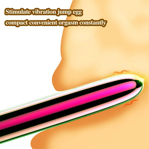 7 Inch Magic Wand Dildo Vibrator Sex Toys For Women Vaginal Pussy G-spot Stimulator Female Pocket Masturbator Bullet Vibrador