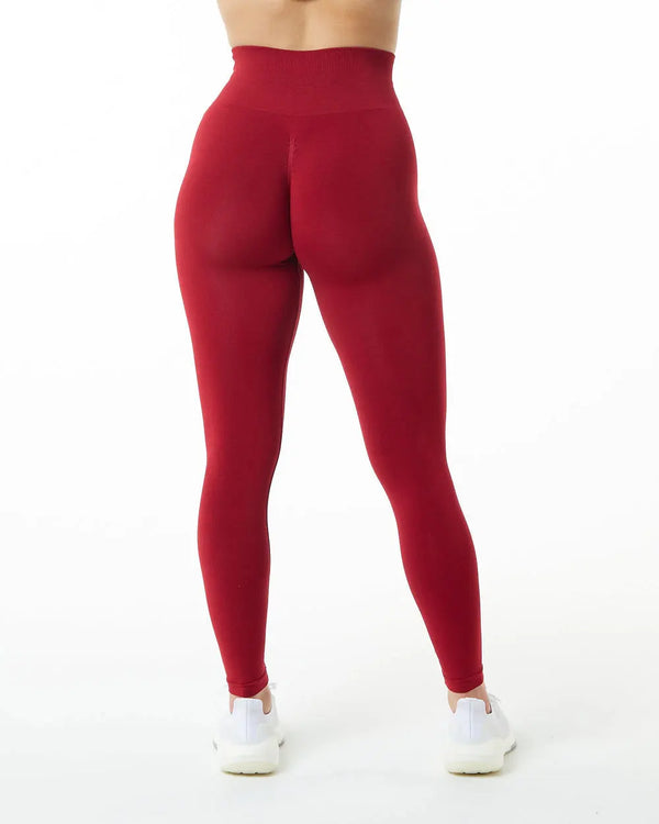 Amplify Effortless Leggings For Women Push Up Booty Legging Scrunch Butt Stretch Workout Gym Tights Fitness Seamless Yoga Pants