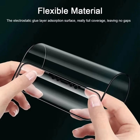 2PCS Privacy Ceramic Film For iPhone 17 16 15 14 11 13 12 Pro Max Air 16e 15 14 16 Plus XS Max XR X 7 8 SE 2020 Screen Protector