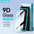 Joyroom 3/2/1PCS HD Glass For iPhone 17 16 15 Pro Max Screen Protector Full Screen Tempered Glass Protection For iPhone 17 16 15