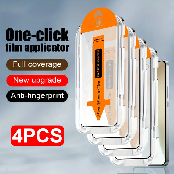 Tempered Glass Protective Film For Xiaomi Poco X7 X6 X8 Pro Max X4 X3 X5 F7 F6 F5 F8 Pro M7 M6 M5S M4 M3 F3 M2 Screen Protectors