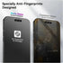3Pcs Matte Tempered Glass Film for iPhone 17 16 15 14 Pro Max 17 Air Screen Protector for iPhone 13 12 11 Pro 16e 15 Plus XS XR