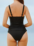 Strappy Slim Tankini Two Piece Swimsuit Women 2026 Swimwear Female Bathers Bathing Swimming Swim Suit Beachwear