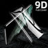 1-5PCS 9D Full Cover Tempered Glass For iPhone 17 16 15 11 12 13 14 Pro Max 16E Screen Protector For iPhone 13 Mini XR X XS Max