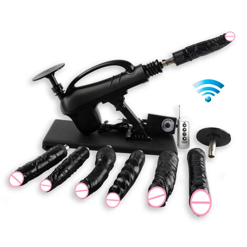 Sexmaschine für Frauen Einstellbare Masturbationspumpe Sexspielzeug für Männer Erwachsene Spielzeuge Upgrade Vibrator Dildo Frauen Sexmaschine