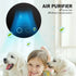 O3 Ozone Generator Efficient Deodorant Air Purifier Deodorizer USB/Battery Powered for Cabinet Refrigerator Car Bathroom