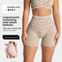 Quick drying seamless yoga shorts for women, high waisted, hip lifting, abdominal tightening, running and fitness pants